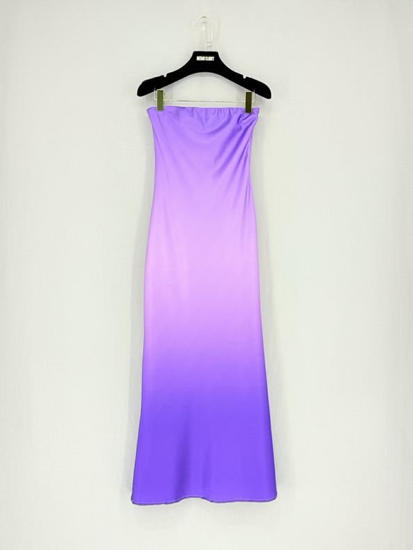 Pre - loved SNDYS Angel Purple Size XSmall Midi Dress at Reems Closet