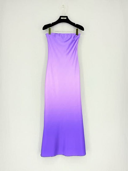 Pre - loved SNDYS Angel Purple Size XSmall Midi Dress at Reems Closet