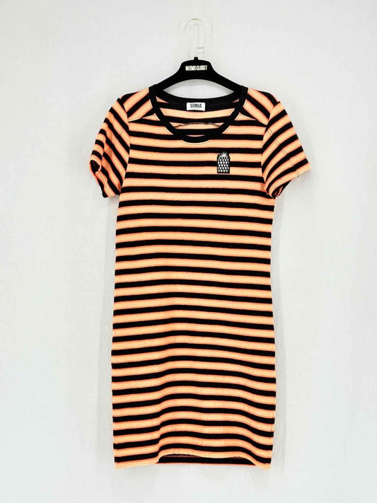 Pre - loved SONIA BY SONIA RYKIEL Size Small Short Dress at Reems Closet