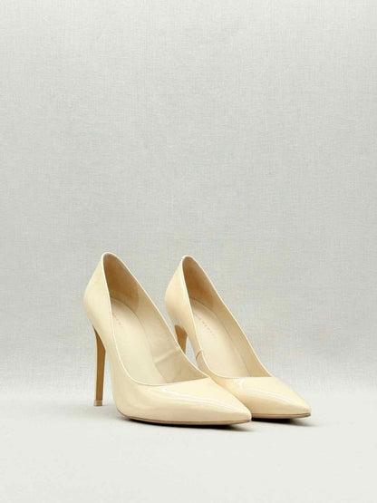Pre - loved SOPHIA WEBSTER Cream Size EU 38 Pumps at Reems Closet
