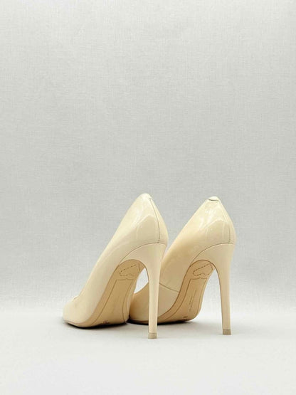 Pre - loved SOPHIA WEBSTER Cream Size EU 38 Pumps at Reems Closet