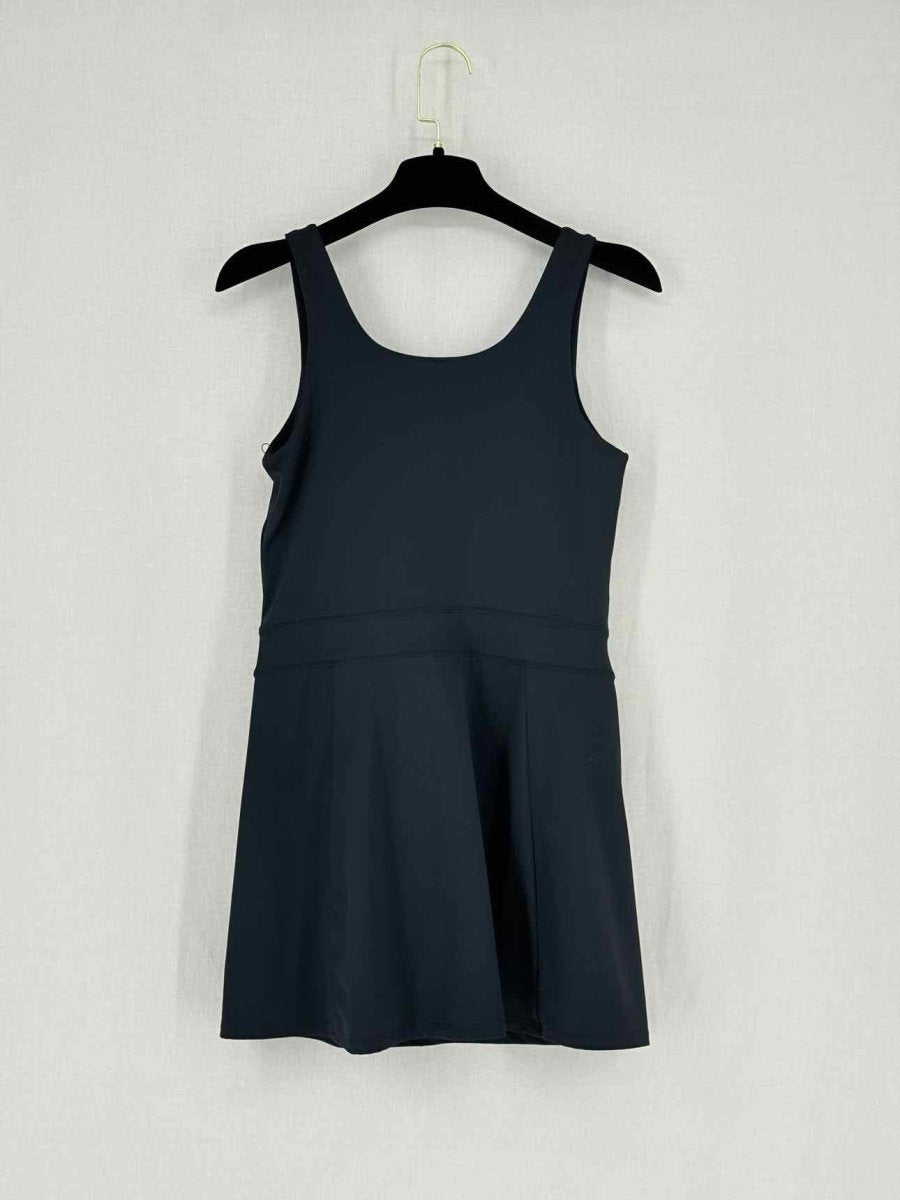 Pre - loved SPLITS59 Martina Rigor Black Size XSmall Short Dress at Reems Closet