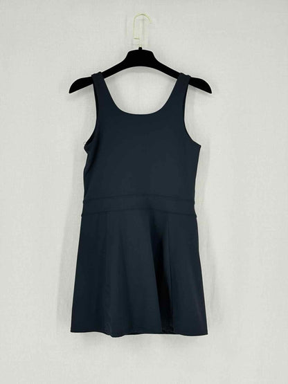 Pre - loved SPLITS59 Martina Rigor Black Size XSmall Short Dress at Reems Closet