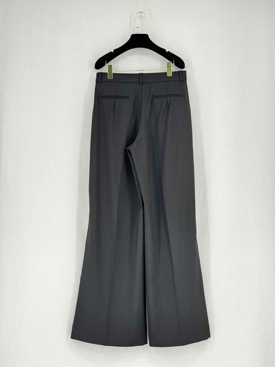 Pre - loved SPORTMAX Black Size US 6 Pants at Reems Closet