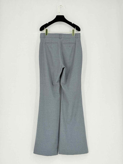 Pre - loved SPORTMAX Grey Size US 8 Pants at Reems Closet