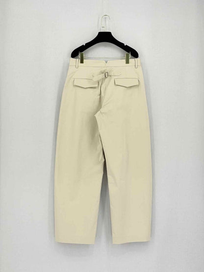 Pre-loved ST. AGNI Beige Size Small Pants at Reems Closet