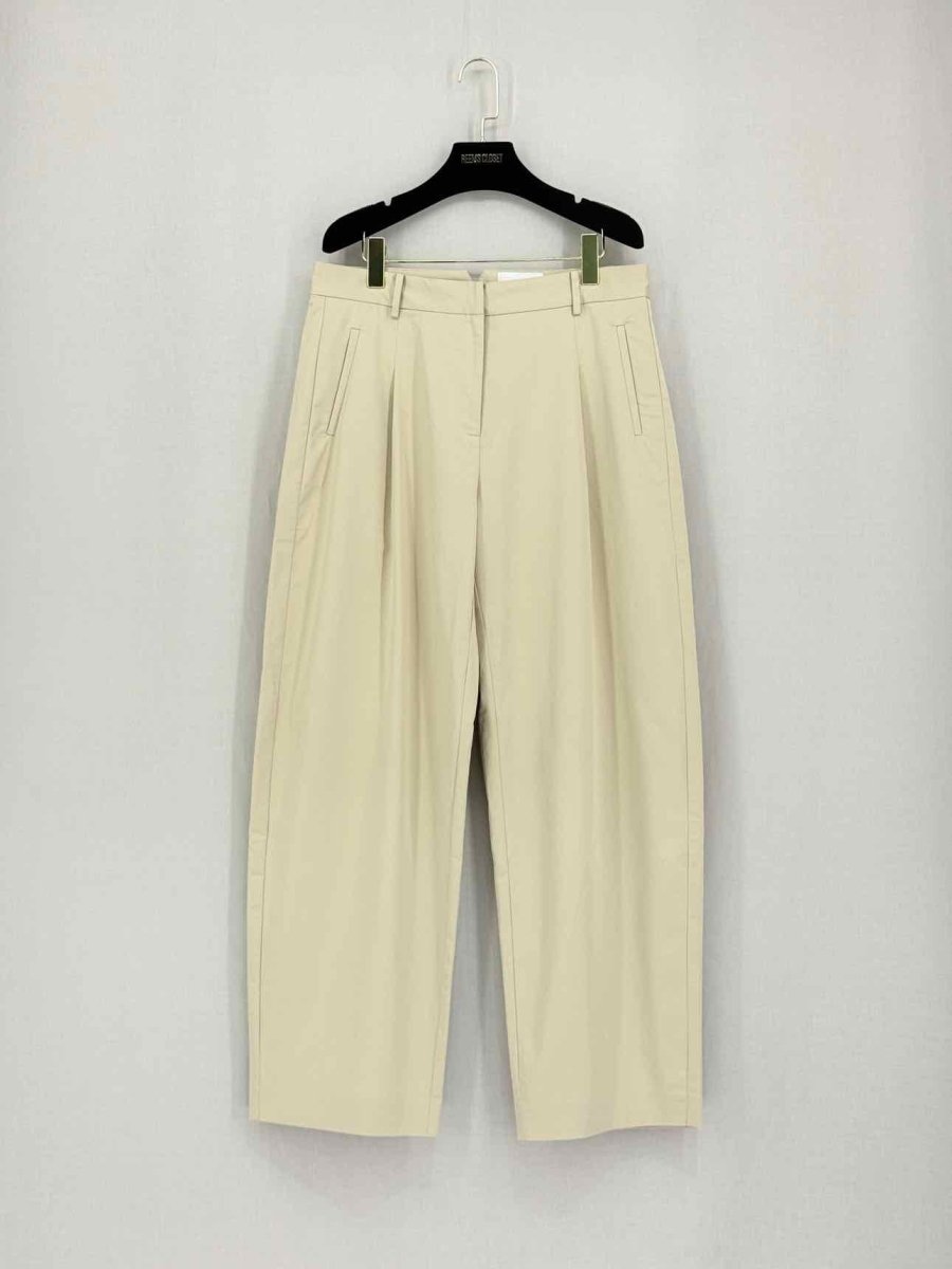 Pre-loved ST. AGNI Beige Size Small Pants at Reems Closet