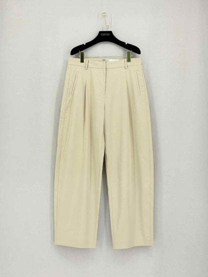 Pre-loved ST. AGNI Beige Size Small Pants at Reems Closet