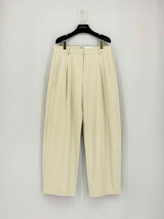 Pre-loved ST. AGNI Beige Size Small Pants at Reems Closet