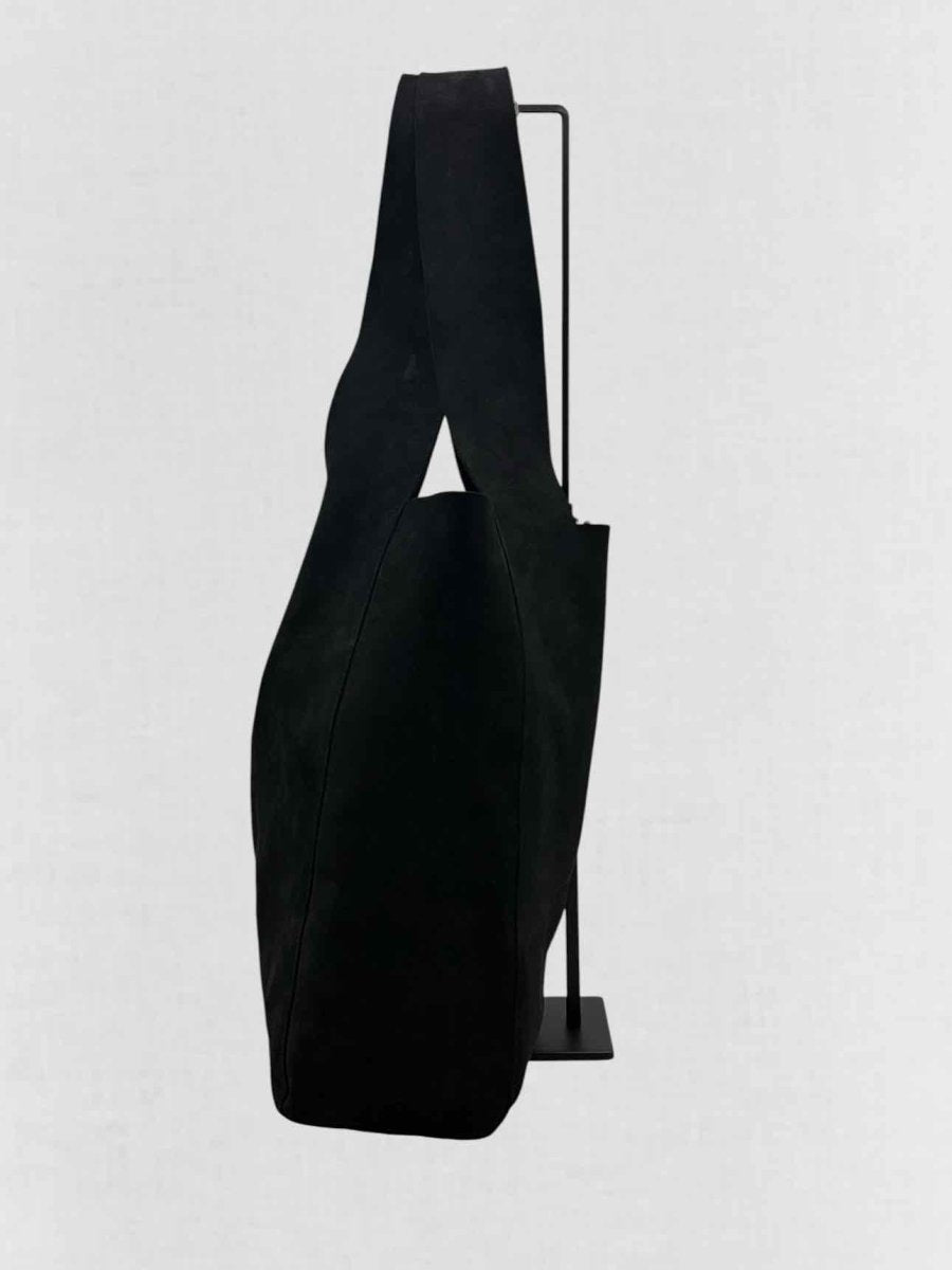 Pre - loved ST. AGNI Black Tote Bag at Reems Closet