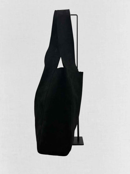 Pre - loved ST. AGNI Black Tote Bag at Reems Closet