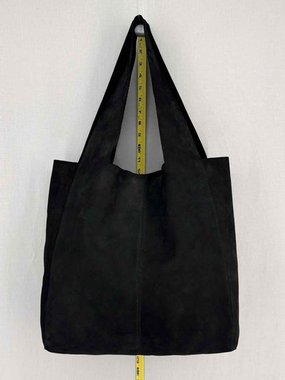 Pre - loved ST. AGNI Black Tote Bag at Reems Closet