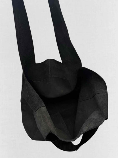 Pre - loved ST. AGNI Black Tote Bag at Reems Closet