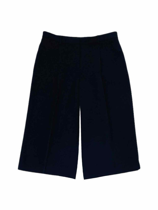 Pre-loved ST. JOHN Baggy Black Culottes from Reems Closet
