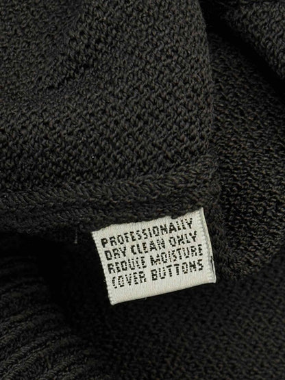 Pre-loved ST. JOHN BASICS Black Size Small Cardigan at Reems Closet