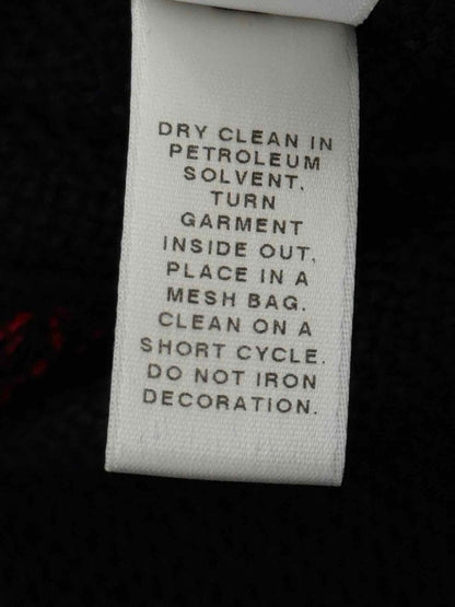 Pre - loved ST. JOHN Black & Red Size US 16 Jacket at Reems Closet
