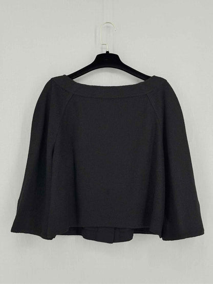 Pre-loved ST. JOHN Black Size US 16 Jacket at Reems Closet