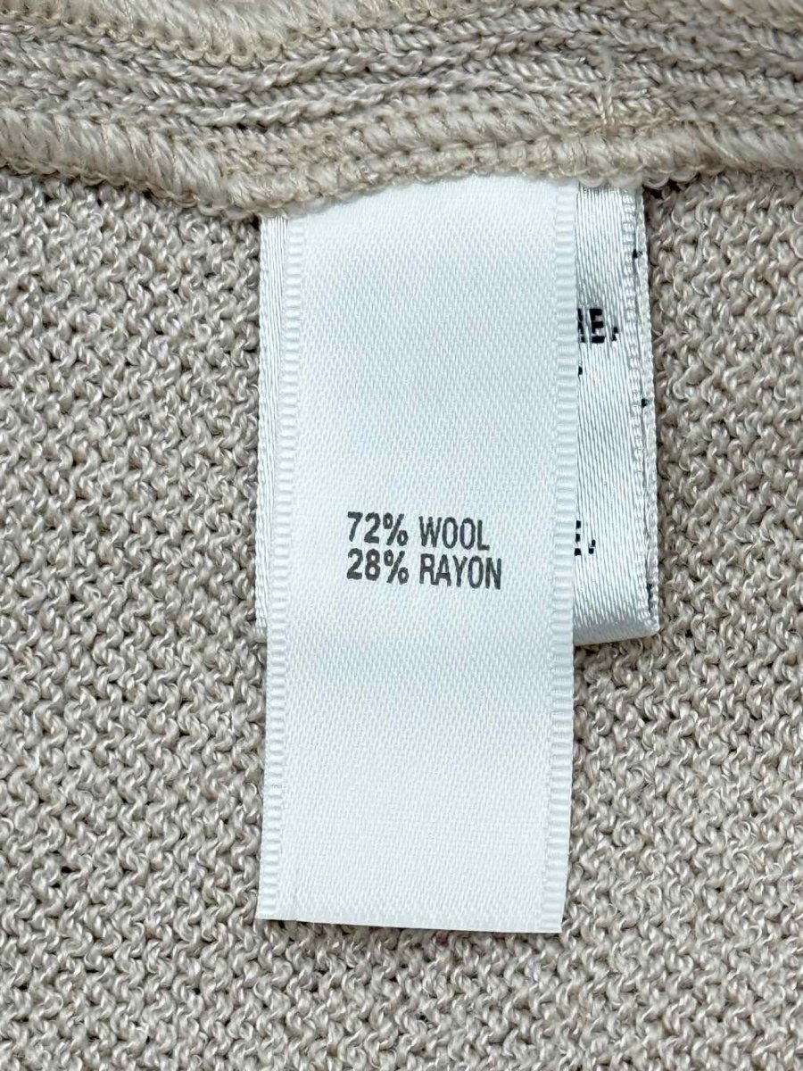 Pre-loved ST. JOHN Collection Beige & Black Size US 16 Outfit Set at Reems Closet
