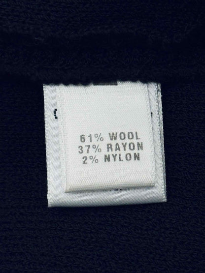 Pre - loved ST. JOHN COLLECTION Black Size US 16 Knee Length Dress at Reems Closet