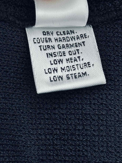 Pre-loved ST. JOHN COLLECTION Navy Blue Size US 16 Jacket at Reems Closet