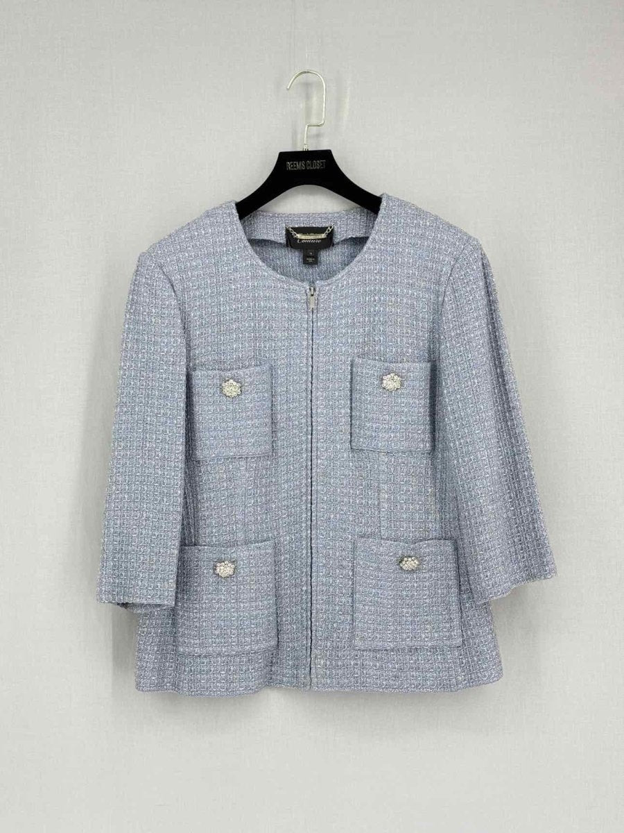 Pre-loved ST. JOHN Couture Size US 16 Outfit Set at Reems Closet