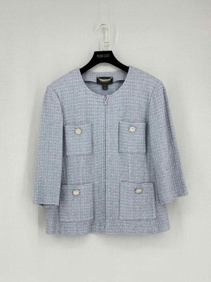 Pre-loved ST. JOHN Couture Size US 16 Outfit Set at Reems Closet