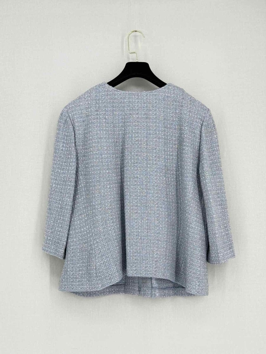 Pre-loved ST. JOHN Couture Size US 16 Outfit Set at Reems Closet