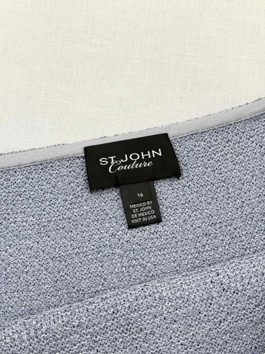 Pre-loved ST. JOHN Couture Size US 16 Outfit Set at Reems Closet