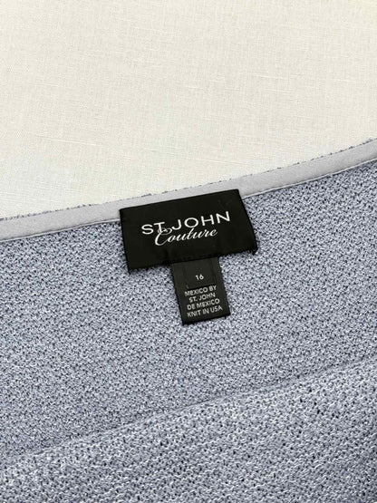 Pre-loved ST. JOHN Couture Size US 16 Outfit Set at Reems Closet