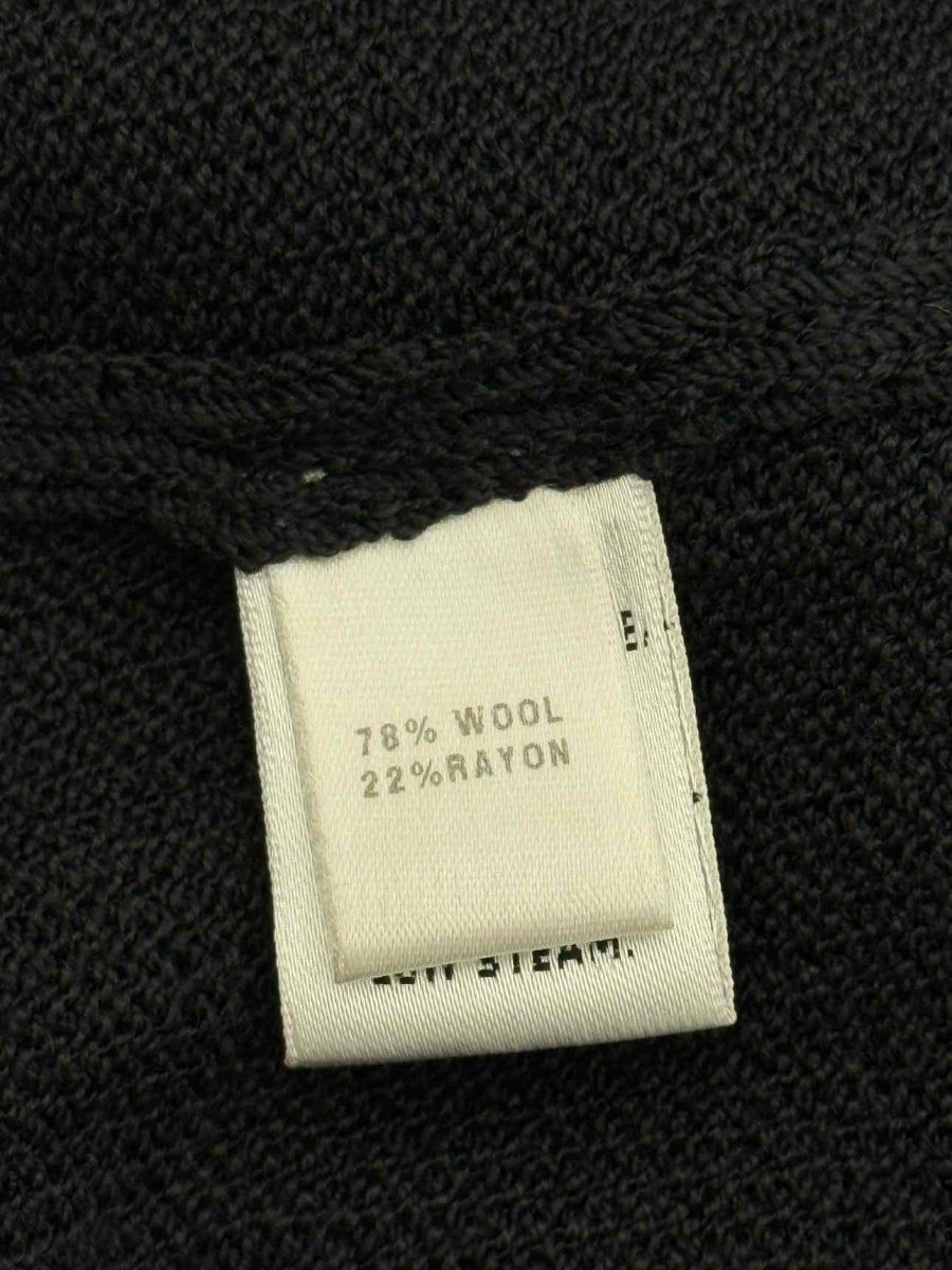 Pre-loved ST. JOHN Evening Black Size US 14 Outfit Set at Reems Closet