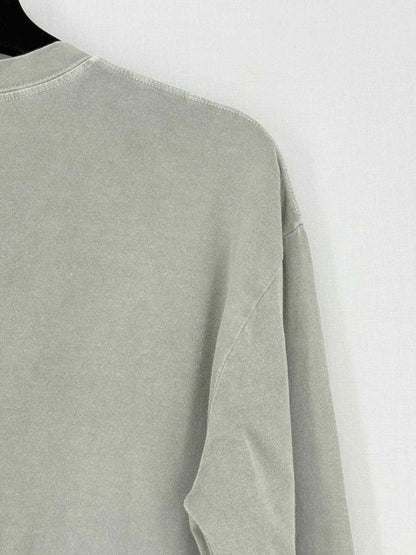 Pre - loved STANDARD JAMES PERSE Estilo Grey Size Small T-shirt at Reems Closet