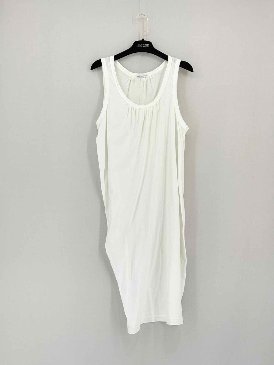 Pre - loved STANDARD JAMES PERSE Size US 4 Knee Length Dress at Reems Closet