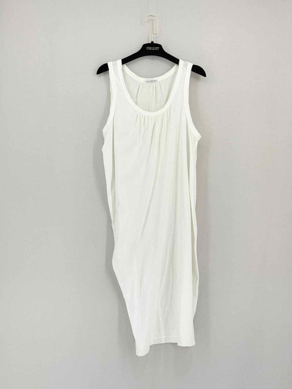 Pre - loved STANDARD JAMES PERSE Size US 4 Knee Length Dress at Reems Closet