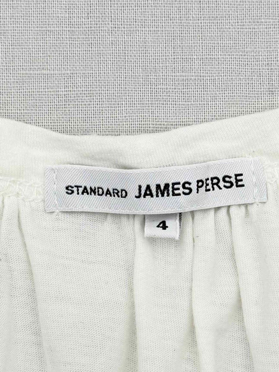 Pre - loved STANDARD JAMES PERSE Size US 4 Knee Length Dress at Reems Closet