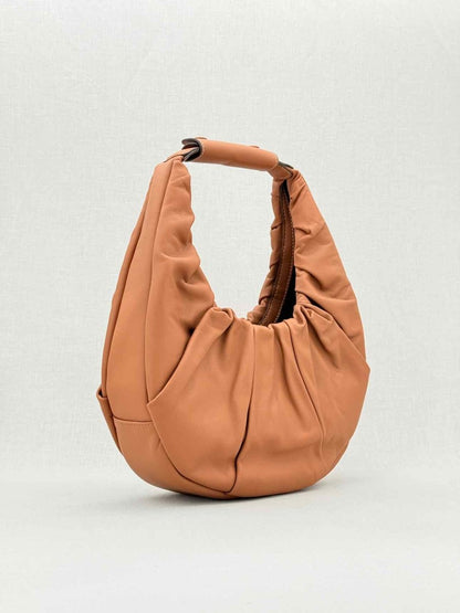 Pre - loved STAUD Moon Tan Shoulder Bag at Reems Closet