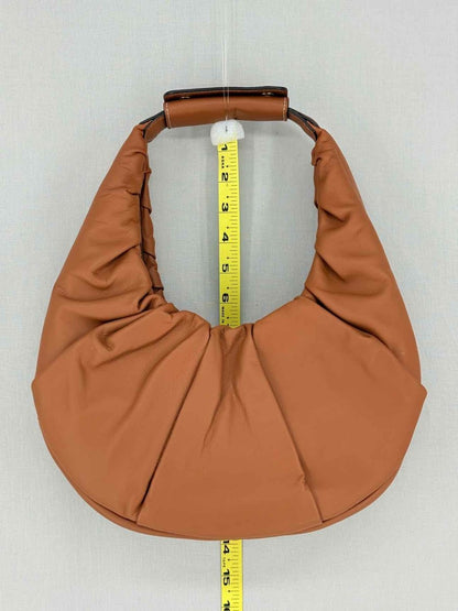 Pre - loved STAUD Moon Tan Shoulder Bag at Reems Closet