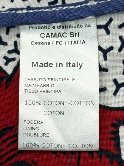 Pre - loved STELLA JEAN Open Front Horse Print Size US 4 Blazer at Reems Closet