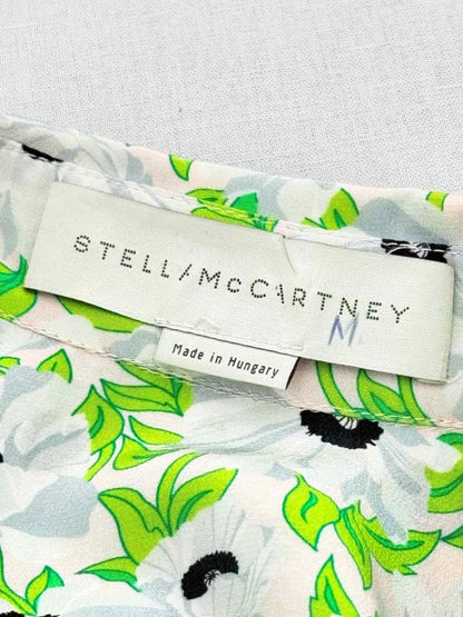 Pre - loved STELLA MCCARTNEY Beige & Green Size US 4/2 Outfit Set at Reems Closet
