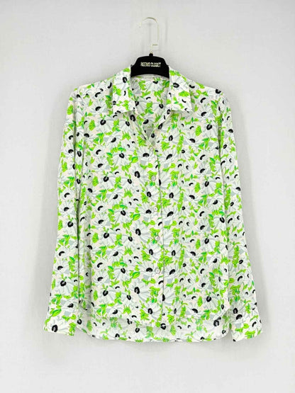 Pre - loved STELLA MCCARTNEY Beige & Green Size US 4/2 Outfit Set at Reems Closet