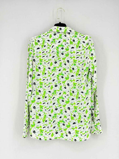 Pre - loved STELLA MCCARTNEY Beige & Green Size US 4/2 Outfit Set at Reems Closet