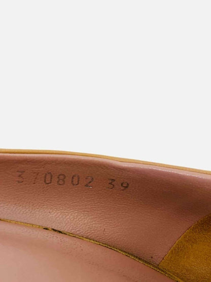 Pre - loved STELLA MCCARTNEY Binx Black & Beige Size EU 39 Sneakers at Reems Closet