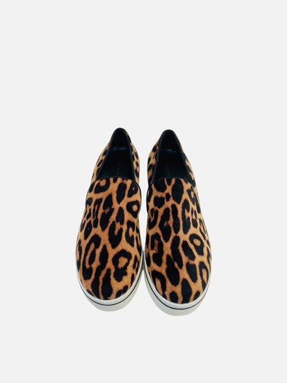 Pre - loved STELLA MCCARTNEY Binx Black & Beige Size EU 39 Sneakers at Reems Closet
