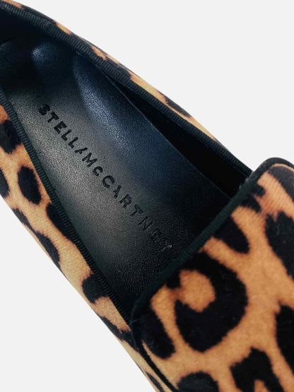 Pre - loved STELLA MCCARTNEY Binx Black & Beige Size EU 39 Sneakers at Reems Closet