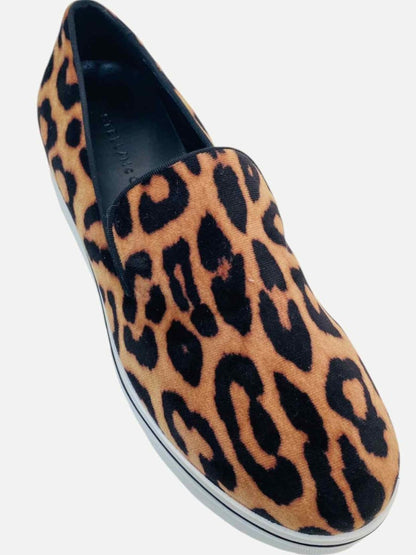 Pre - loved STELLA MCCARTNEY Binx Black & Beige Size EU 39 Sneakers at Reems Closet