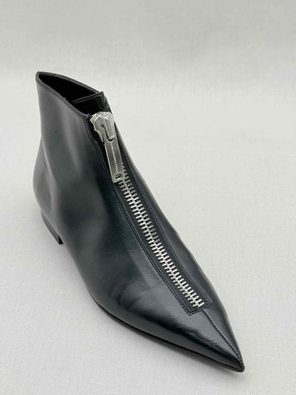 Pre - loved STELLA MCCARTNEY Black Size EU 36 Ankle Boots at Reems Closet