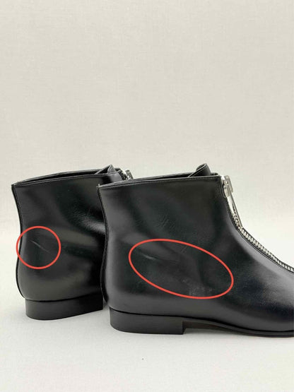 Pre - loved STELLA MCCARTNEY Black Size EU 36 Ankle Boots at Reems Closet