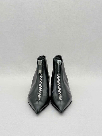 Pre - loved STELLA MCCARTNEY Black Size EU 36 Ankle Boots at Reems Closet
