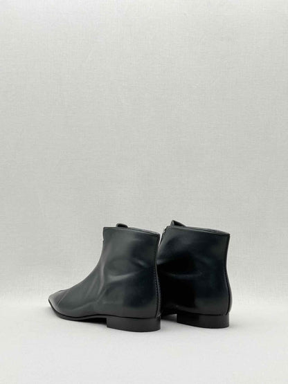 Pre - loved STELLA MCCARTNEY Black Size EU 36 Ankle Boots at Reems Closet