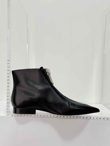 Pre - loved STELLA MCCARTNEY Black Size EU 36 Ankle Boots at Reems Closet