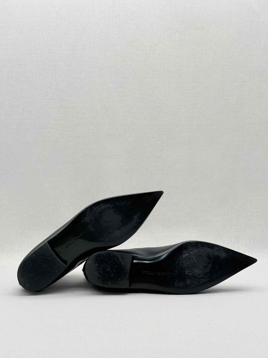 Pre - loved STELLA MCCARTNEY Black Size EU 36 Ankle Boots at Reems Closet